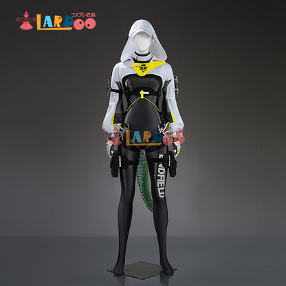 アークナイツ：エンドフィールド フローライト コスプレ衣装 コスチューム Arknights: Endfield[G26098GY]