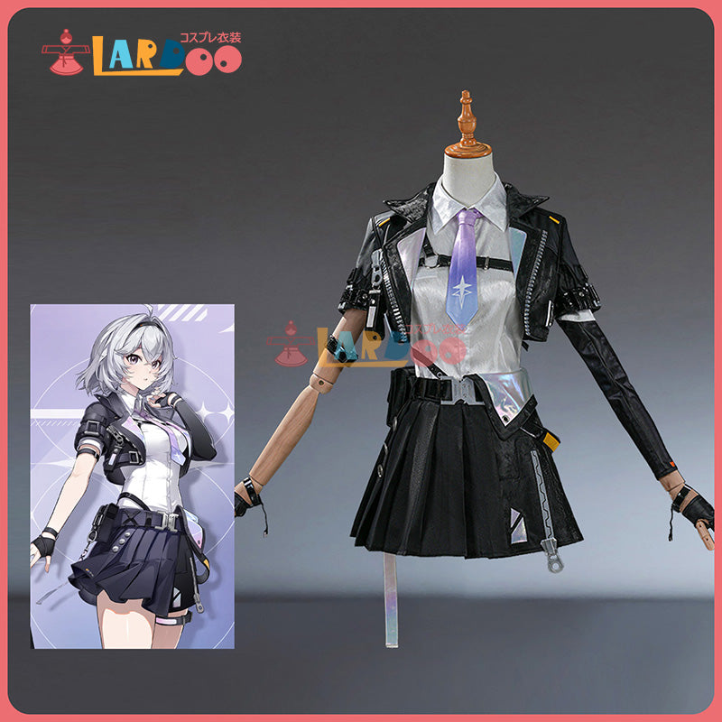 NTE Neverness to Everness 异环 女性主人公 異能者・零 コスプレ衣装 コスチューム cosplay[G26108]