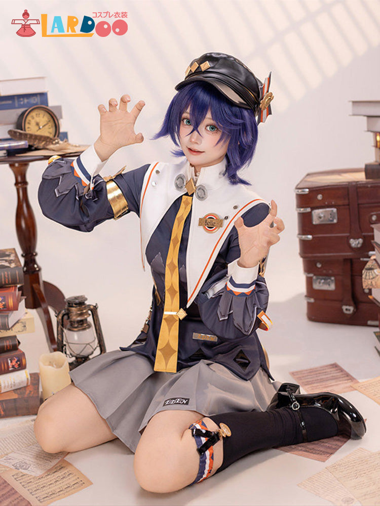 ゼンレスゾーンゼロ ゼンゼロ リン 「天空に咲く導き星」コスチューム ZenlessZoneZero cosplay [G26128]