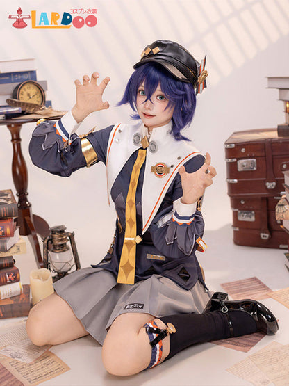 ゼンレスゾーンゼロ ゼンゼロ リン 「天空に咲く導き星」コスチューム ZenlessZoneZero cosplay [G26128]