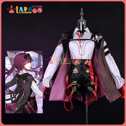 崩壊スターレイル HonkaiStarRail カフカ-Kafka コスプレ衣装 コスチューム cosplay [G26009]
