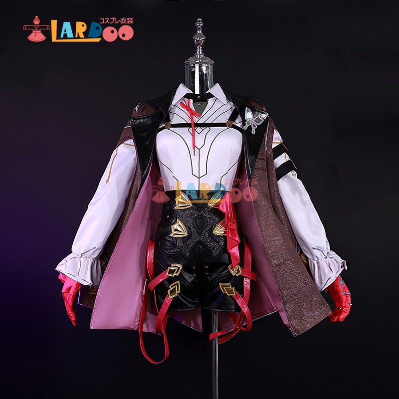 崩壊スターレイル HonkaiStarRail カフカ-Kafka コスプレ衣装 コスチューム cosplay [G26009]