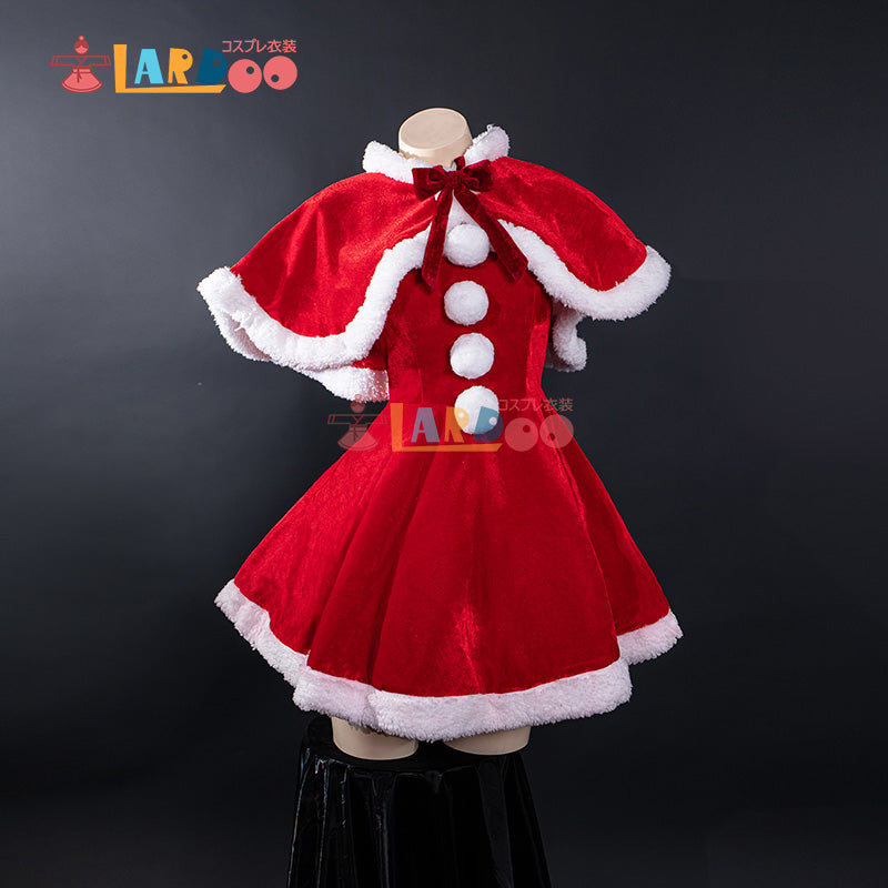 中二病でも恋がしたい！ 小鳥遊 六花-たかなし りっか クリスマス衣装 コスプレ衣装 コスチューム cosplay [G26013]