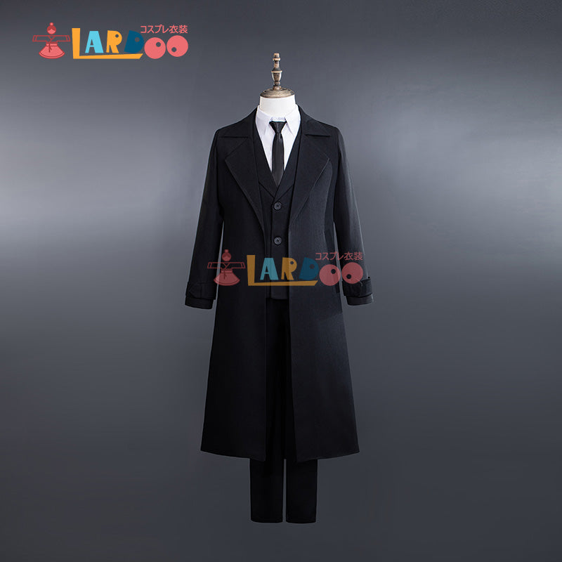 【在庫あり】文豪ストレイドッグス BEAST 中原中也 太宰治 コスプレ衣装 コスチューム cosplay [G26016]