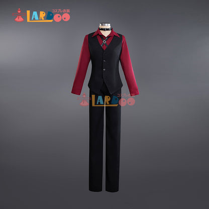 【在庫あり】文豪ストレイドッグス BEAST 中原中也 太宰治 コスプレ衣装 コスチューム cosplay [G26016]