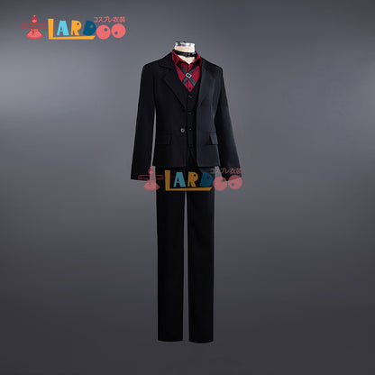 【在庫あり】文豪ストレイドッグス BEAST 中原中也 太宰治 コスプレ衣装 コスチューム cosplay [G26016]