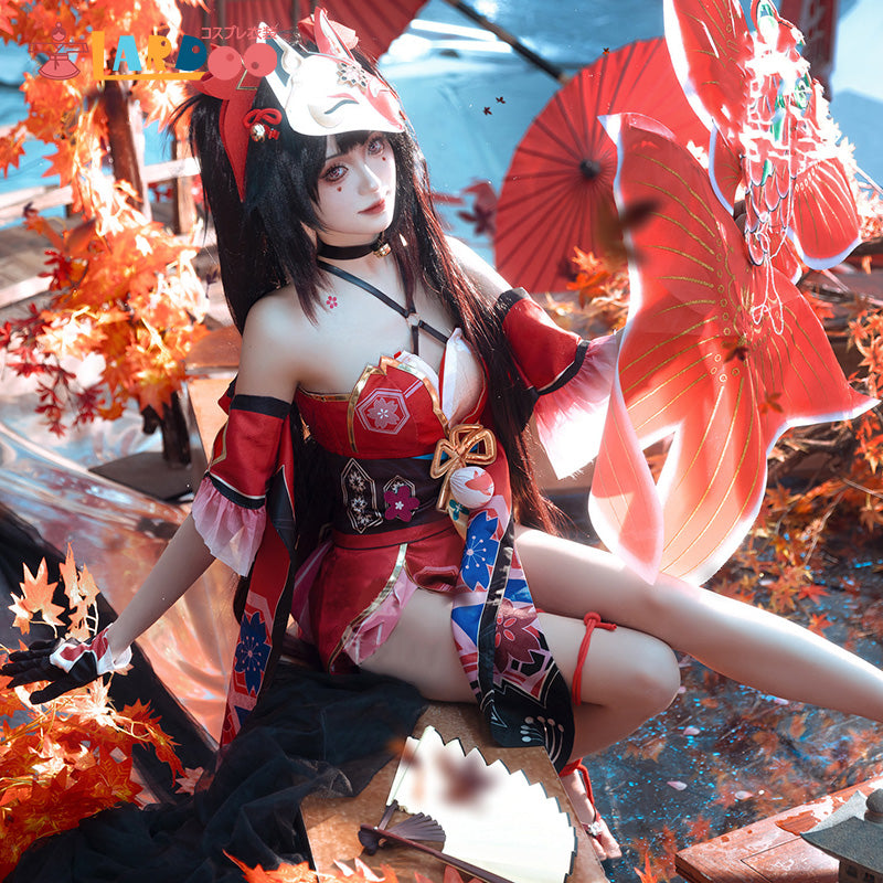 【在庫あり】崩壊スターレイル HonkaiStarRail 花火-Sparkle コスプレ衣装 仮面付き コスチューム cosplay [G26019]