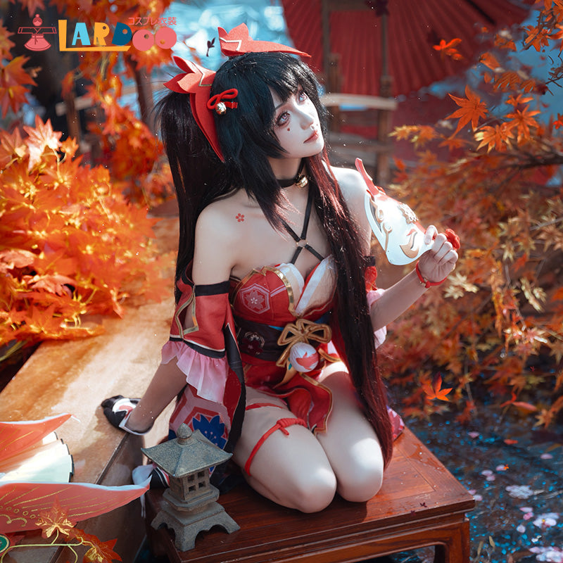 【在庫あり】崩壊スターレイル HonkaiStarRail 花火-Sparkle コスプレ衣装 仮面付き コスチューム cosplay [G26019]