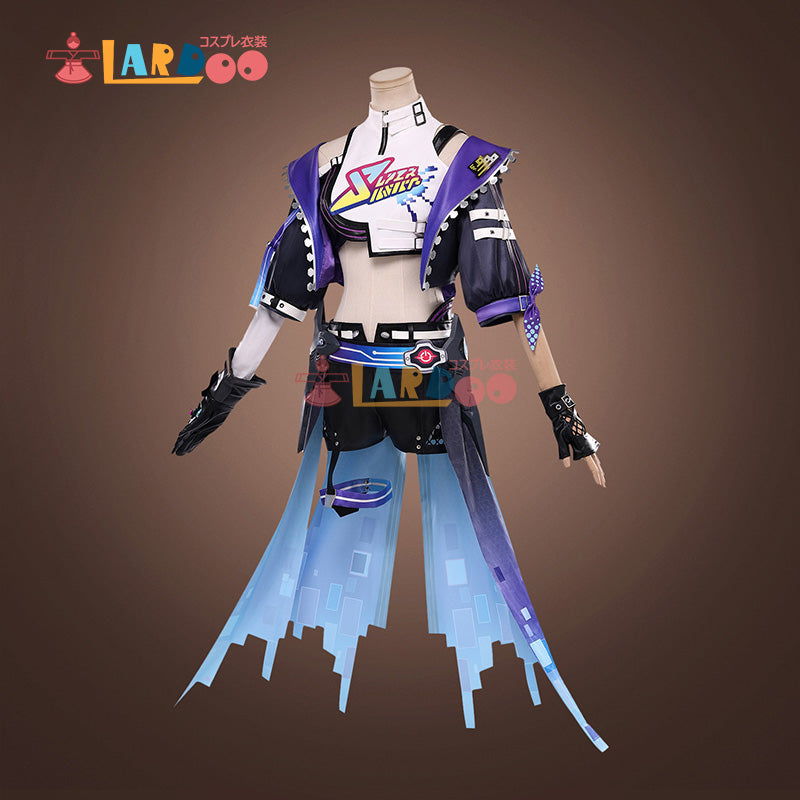 【在庫あり】崩壊スターレイル HonkaiStarRail 銀狼LV.999 コスプレ衣装 コスチューム cosplay [G26021]