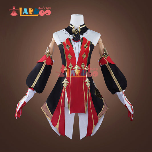 原神 Genshin フォンテーヌ シュヴルーズ-Chevreuse コスプレ衣装 コスチューム cosplay [G26022]