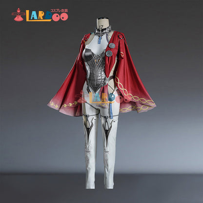 【在庫あり】鳴潮 メイチョウ Wuthering Waves ルパ-Lupa コスプレ衣装 尻尾レッグカバー付き コスチューム cosplay [G26023]