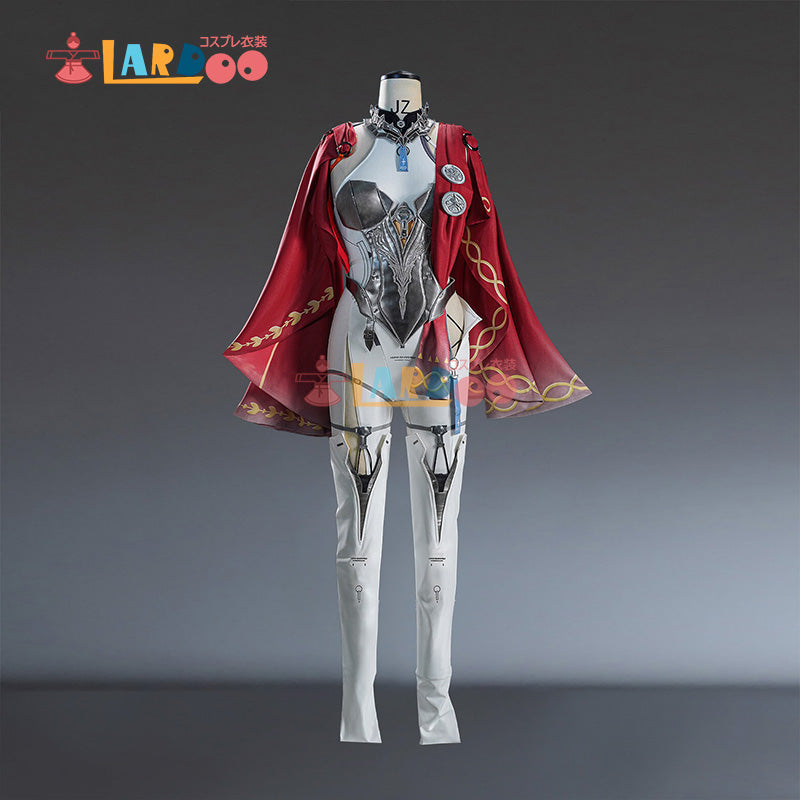 【在庫あり】鳴潮 メイチョウ Wuthering Waves ルパ-Lupa コスプレ衣装 尻尾レッグカバー付き コスチューム cosplay [G26023]