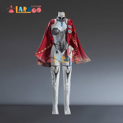 【在庫あり】鳴潮 メイチョウ Wuthering Waves ルパ-Lupa コスプレ衣装 尻尾レッグカバー付き コスチューム cosplay [G26023]