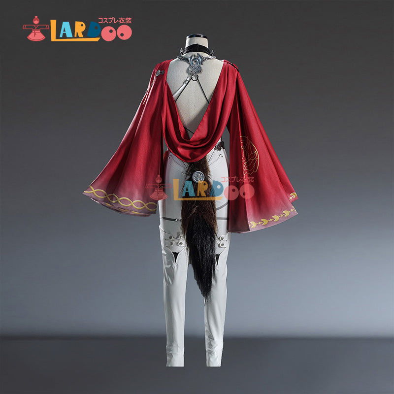 【在庫あり】鳴潮 メイチョウ Wuthering Waves ルパ-Lupa コスプレ衣装 尻尾レッグカバー付き コスチューム cosplay [G26023]