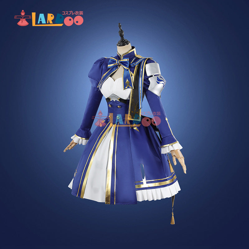 【在庫あり】崩壊スターレイル×Fate_UBWコラボ セイバー-Saber コスプレ衣装 コスチューム cosplay [G5679]