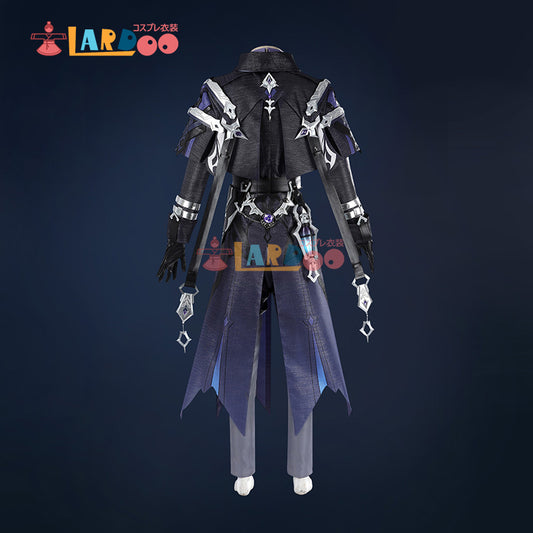 【在庫あり】原神 Genshin ナド・クライ フリンズ-Flins コスプレ衣装 ランプ付き コスチューム cosplay [G5742]