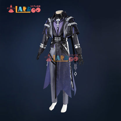 【在庫あり】原神 Genshin ナド・クライ フリンズ-Flins コスプレ衣装 ランプ付き コスチューム cosplay [G5742]