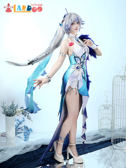 崩壊スターレイル HonkaiStarRail 爻光-こうこう コスプレ衣装 コスチューム cosplay