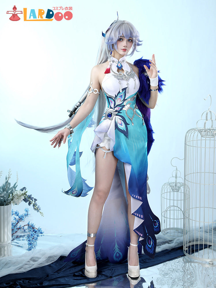 崩壊スターレイル HonkaiStarRail 爻光-こうこう コスプレ衣装 コスチューム cosplay