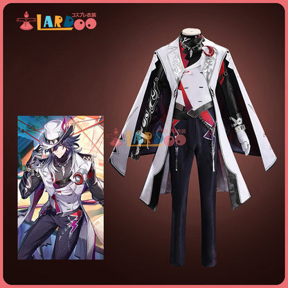 崩壊スターレイル HonkaiStarRail 不死途-シナズ コスプレ衣装 コスチューム cosplay [G5803]