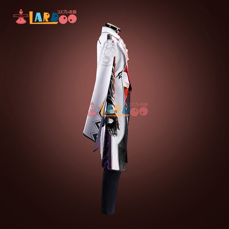 崩壊スターレイル HonkaiStarRail 不死途-シナズ コスプレ衣装 コスチューム cosplay [G5803]
