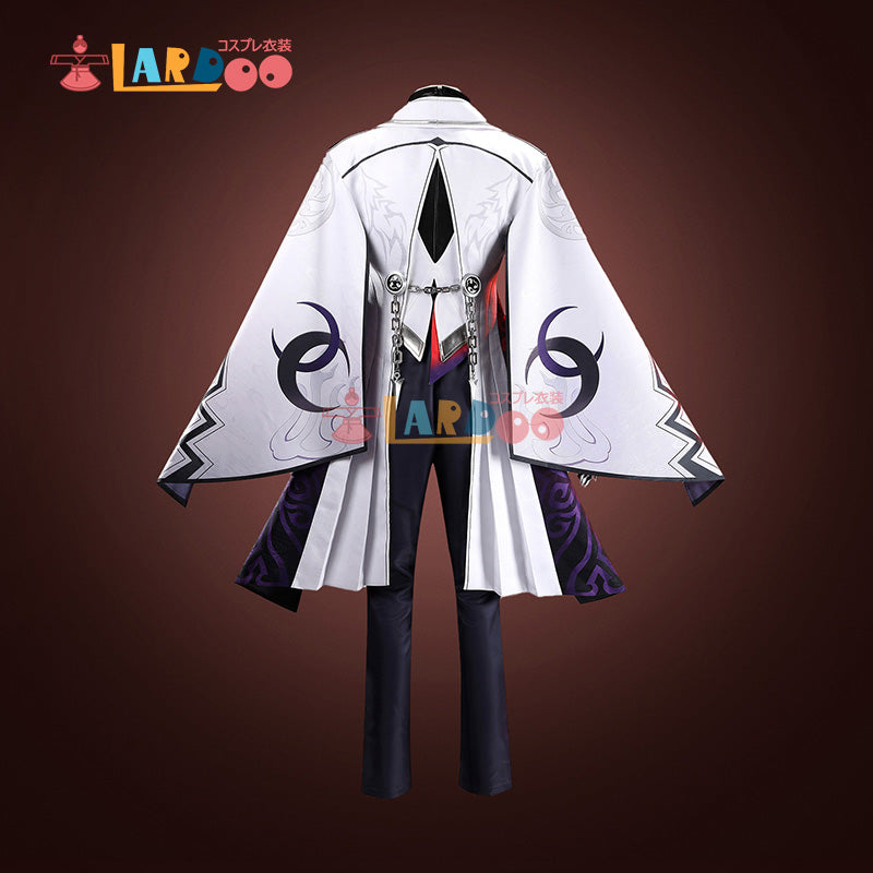 崩壊スターレイル HonkaiStarRail 不死途-シナズ コスプレ衣装 コスチューム cosplay [G5803]