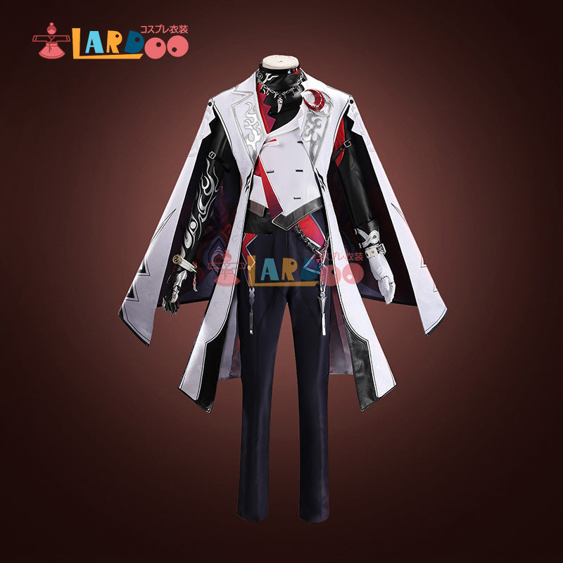 崩壊スターレイル HonkaiStarRail 不死途-シナズ コスプレ衣装 コスチューム cosplay [G5803]