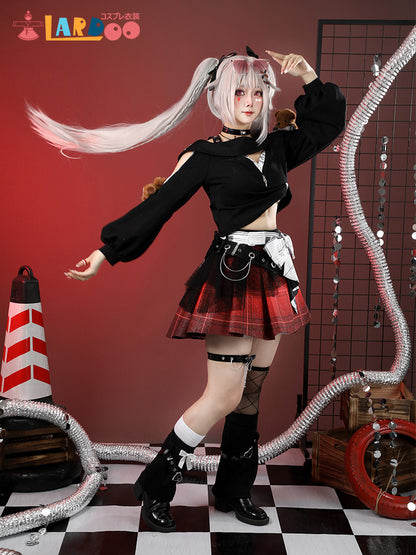 崩壊スターレイル HonkaiStarRail 花火 甘い夢の電波 新コスチューム コスプレ衣装 cosplay [G5866]
