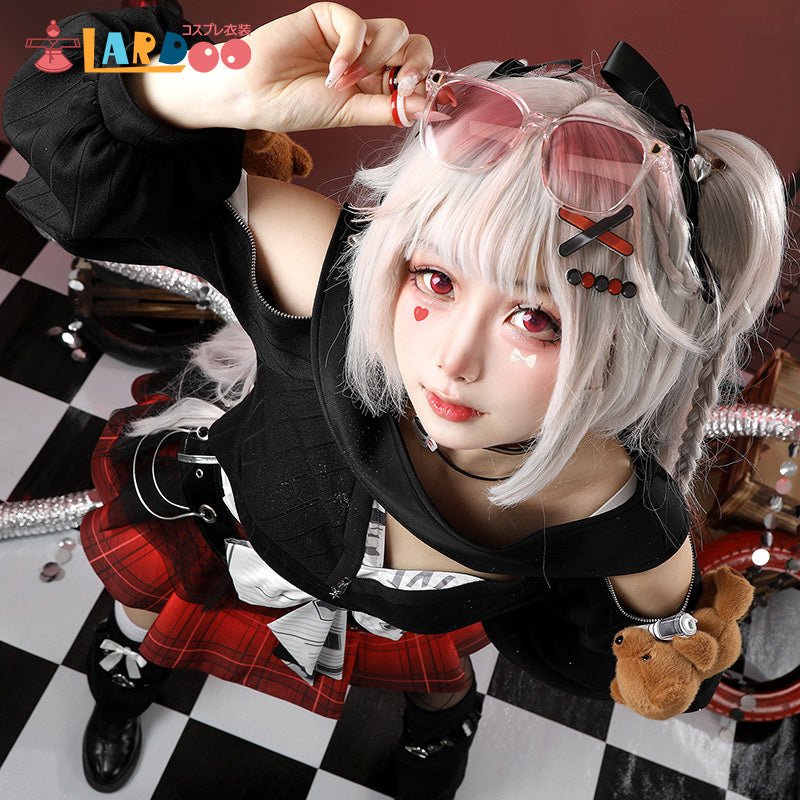 崩壊スターレイル HonkaiStarRail 花火 甘い夢の電波 新コスチューム コスプレ衣装 cosplay [G5866]