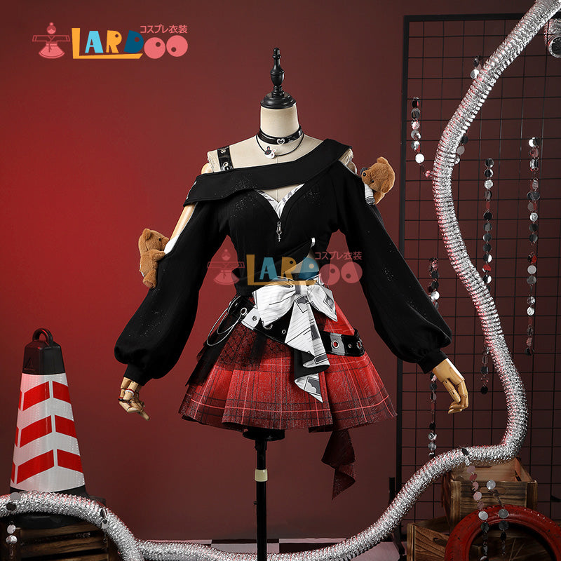 崩壊スターレイル HonkaiStarRail 花火 甘い夢の電波 新コスチューム コスプレ衣装 cosplay [G5866]