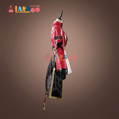 崩壊スターレイル×Fate_UBWコラボ 遠坂凛 コスプレ衣装/ウィッグ/靴 コスチューム cosplay [G5867]