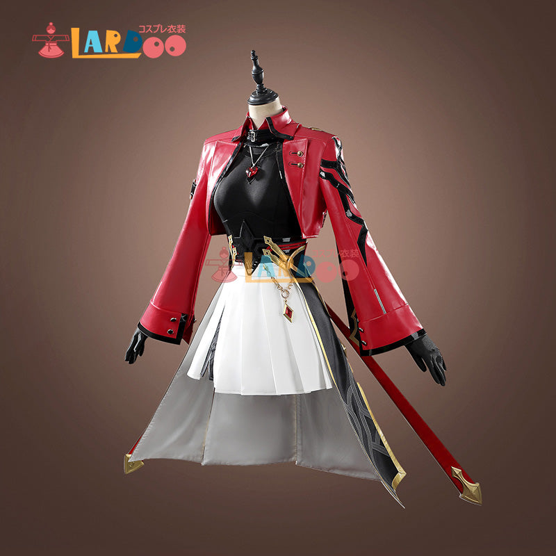 崩壊スターレイル×Fate_UBWコラボ 遠坂凛 コスプレ衣装/ウィッグ/靴 コスチューム cosplay [G5867]