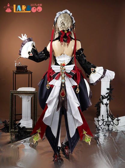 【在庫あり】原神 Genshin 「傀儡」サンドローネ-Sandrone 実装版 コスプレ衣装 コスチューム cosplay [G5886]