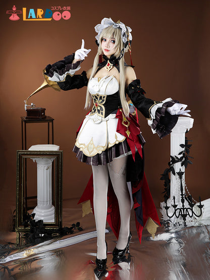 【在庫あり】原神 Genshin 「傀儡」サンドローネ-Sandrone 実装版 コスプレ衣装 コスチューム cosplay [G5886]