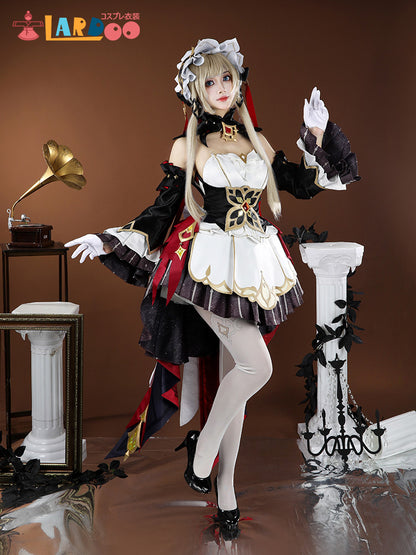 【在庫あり】原神 Genshin 「傀儡」サンドローネ-Sandrone 実装版 コスプレ衣装 コスチューム cosplay [G5886]