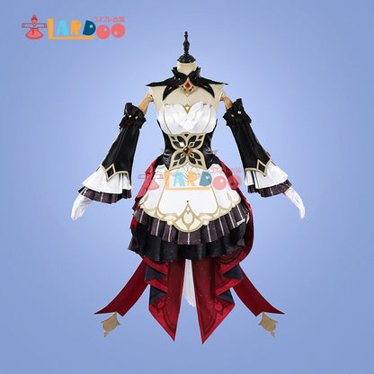 【在庫あり】原神 Genshin 「傀儡」サンドローネ-Sandrone 実装版 コスプレ衣装 コスチューム cosplay [G5886]