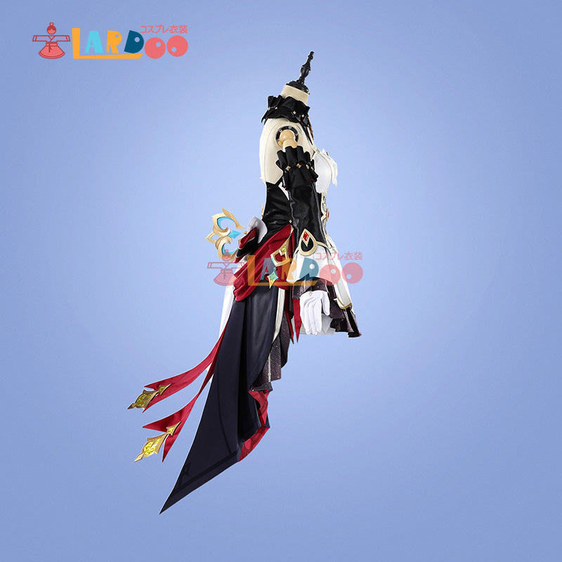 【在庫あり】原神 Genshin 「傀儡」サンドローネ-Sandrone 実装版 コスプレ衣装 コスチューム cosplay [G5886]