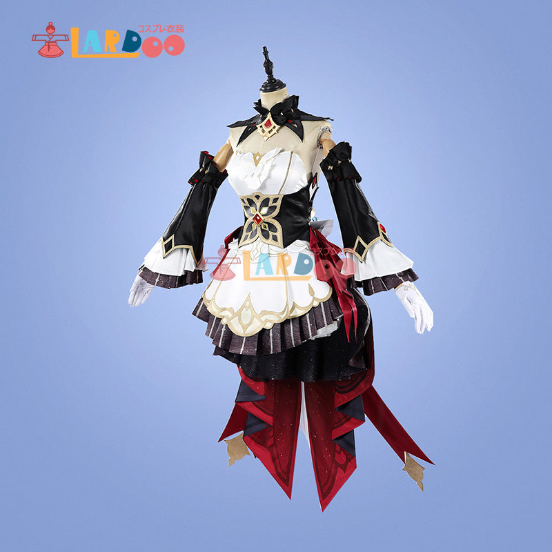 【在庫あり】原神 Genshin 「傀儡」サンドローネ-Sandrone 実装版 コスプレ衣装 コスチューム cosplay [G5886]
