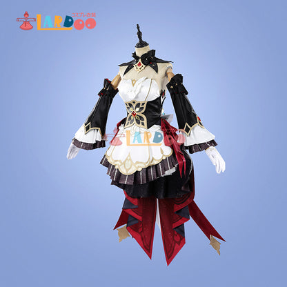 【在庫あり】原神 Genshin 「傀儡」サンドローネ-Sandrone 実装版 コスプレ衣装 コスチューム cosplay [G5886]