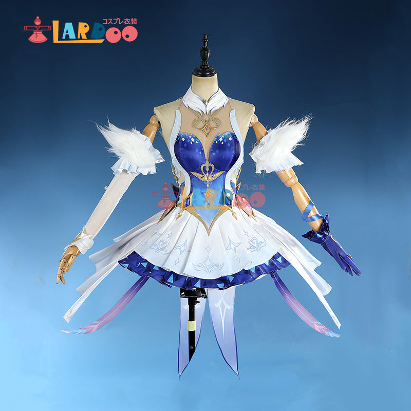 原神 Genshin スネージナヤ Odette オデット コスプレ衣装 コスチューム cosplay [G5900]