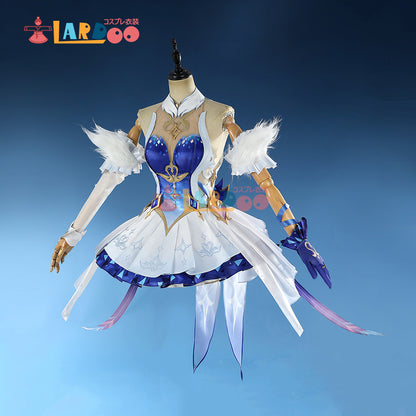 原神 Genshin スネージナヤ Odette オデット コスプレ衣装 コスチューム cosplay [G5900]
