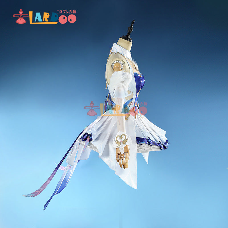 原神 Genshin スネージナヤ Odette オデット コスプレ衣装 コスチューム cosplay [G5900]