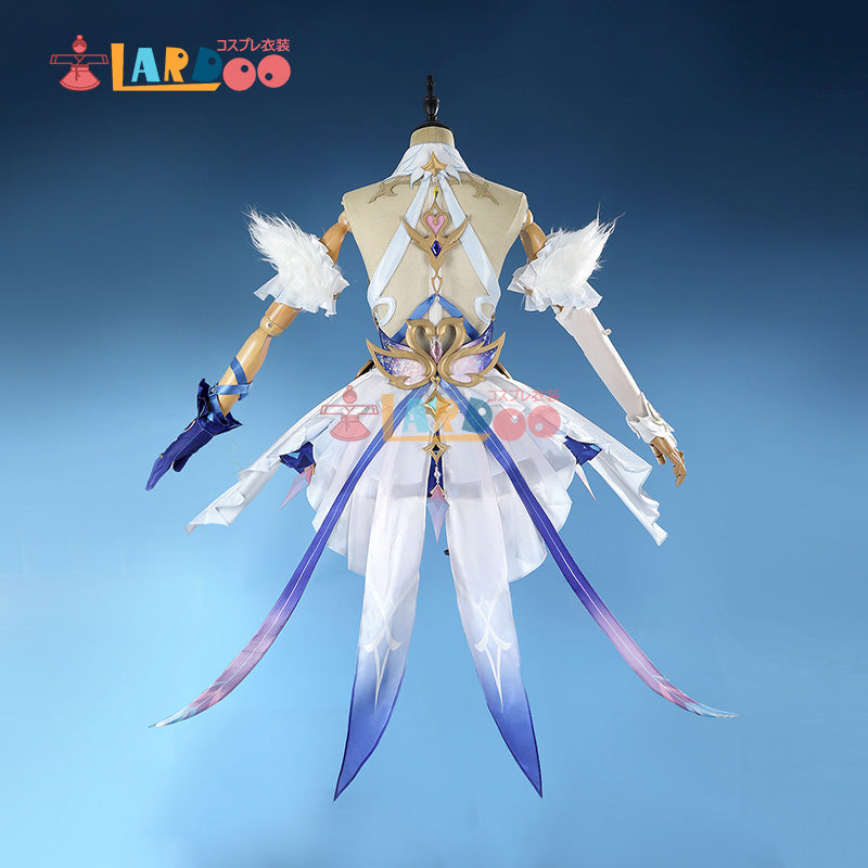 原神 Genshin スネージナヤ Odette オデット コスプレ衣装 コスチューム cosplay [G5900]