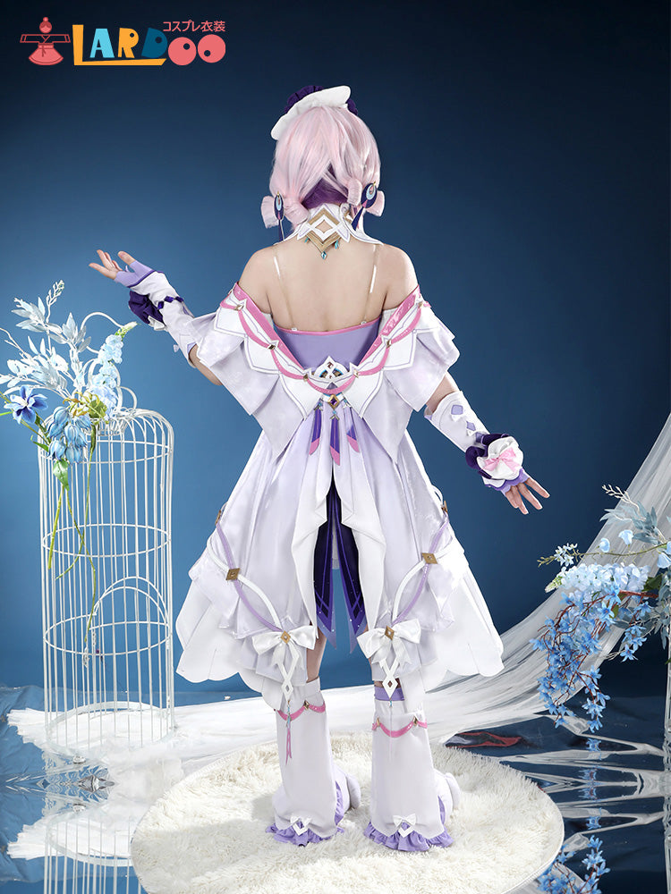 【在庫あり】原神 Genshin ナタ シトラリ-「星と煙霧の夜話」コスプレ衣装 コスチューム cosplay [G5901]