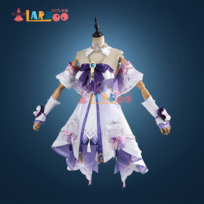 【在庫あり】原神 Genshin ナタ シトラリ-「星と煙霧の夜話」コスプレ衣装 コスチューム cosplay [G5901]