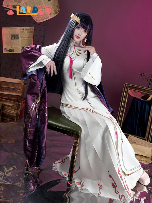 無期迷途 むきめいと PathtoNowhere シーリン コスプレ衣装 コスチューム cosplay [G5912]