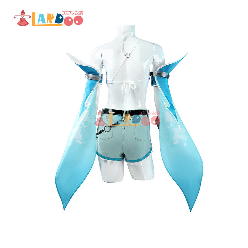 オーバーウォッチ2 Overwatch OW2 アンラン-Anran 水着 コスプレ衣装 コスチューム cosplay [G5939]