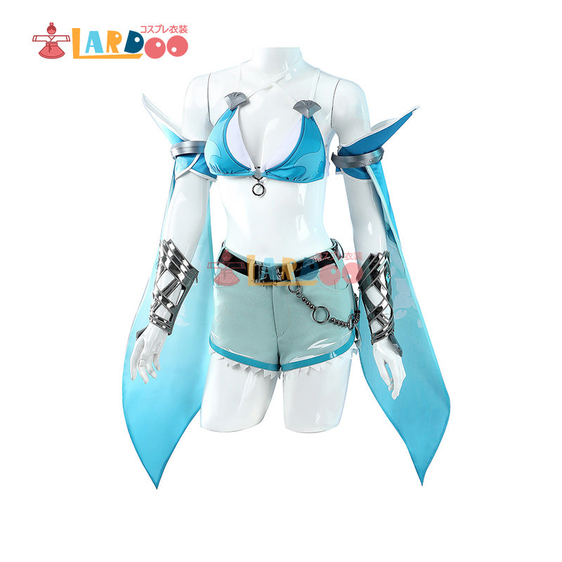 オーバーウォッチ2 Overwatch OW2 アンラン-Anran 水着 コスプレ衣装 コスチューム cosplay [G5939]
