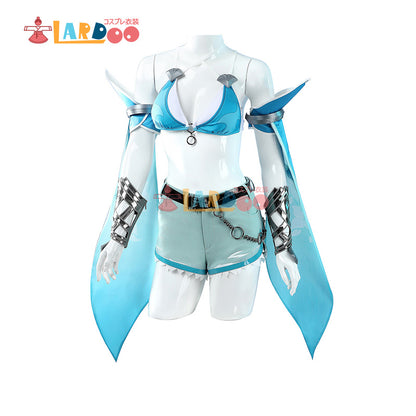 オーバーウォッチ2 Overwatch OW2 アンラン-Anran 水着 コスプレ衣装 コスチューム cosplay [G5939]