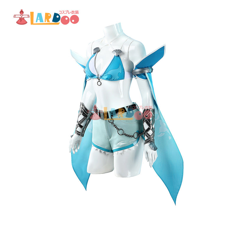 オーバーウォッチ2 Overwatch OW2 アンラン-Anran 水着 コスプレ衣装 コスチューム cosplay [G5939]